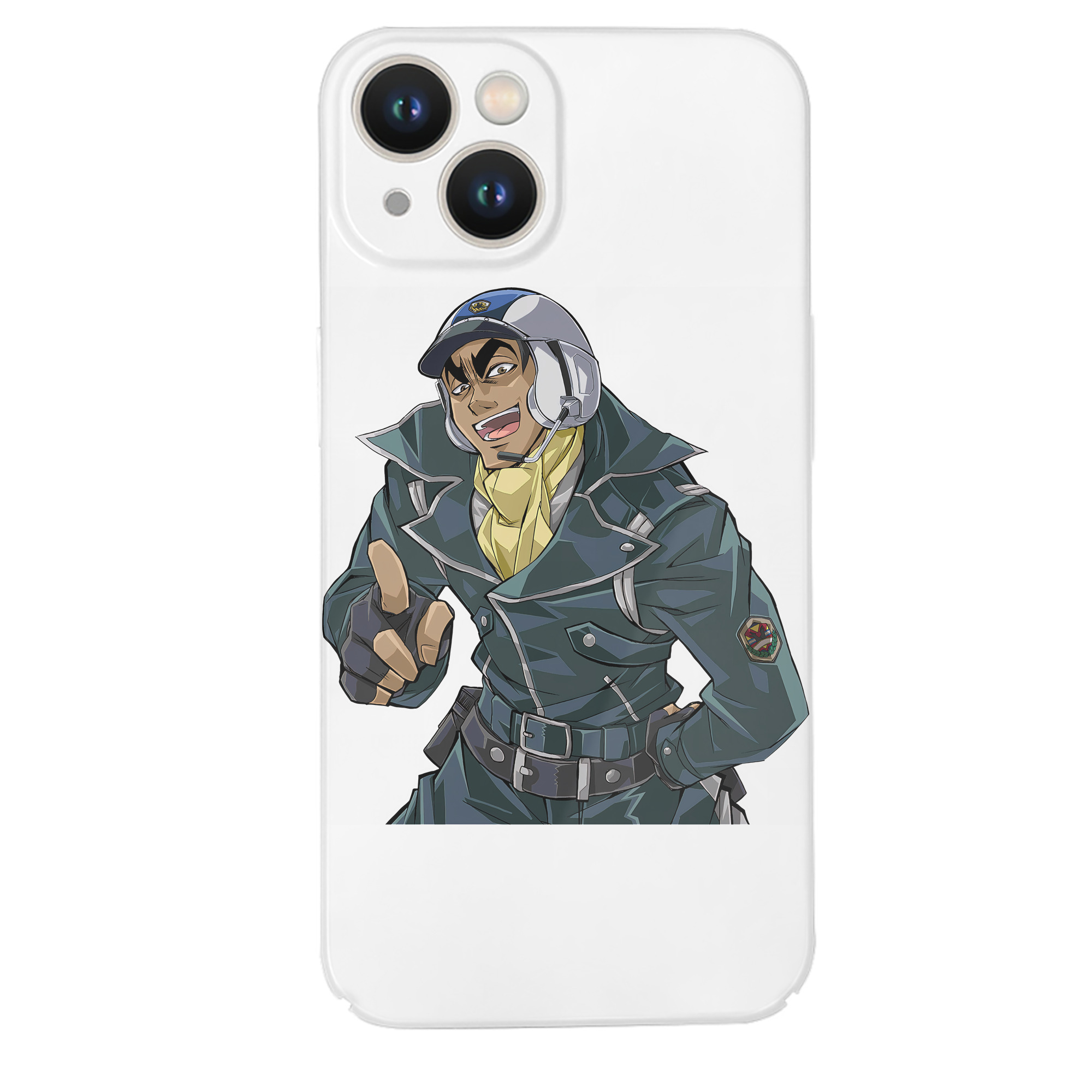 （画像用） 遊☆戯☆王 Yu-Gi-Oh! 【iPhone 14シリーズ対応】ハードケース